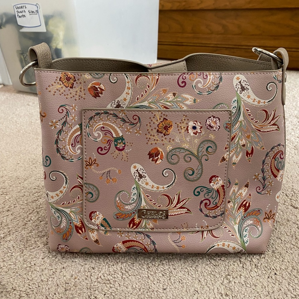 Purse - by Carlos Santana